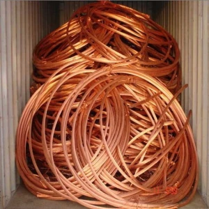 insulated copper cable scrap 99% for ingots