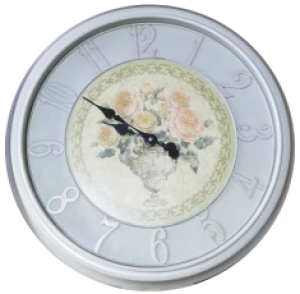 Modern Classical Simplicity Home Decoration Round Cheap Wall Clock130-203494