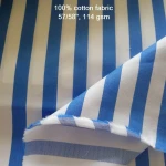 cotton yarn dyed stripe fashion fabric