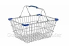 YLD-WB17 Shopping Basket,Wire Hand Basket,Wire Hand Basket for Sale,Wire Hand Basket Retail,Wire Hand Basket Wholesale﻿