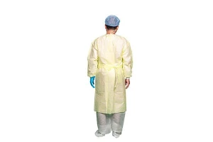 PP Isolation Gown a