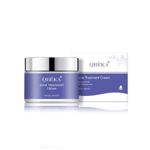 Qbeka Lighten Acne Marks Treatment Ceam Prmple Removal Vitamin E Tea Tree Oil Skin Care Set Vitamin C Fades Herbal