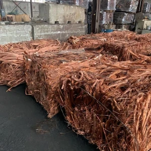 copper wire scrap