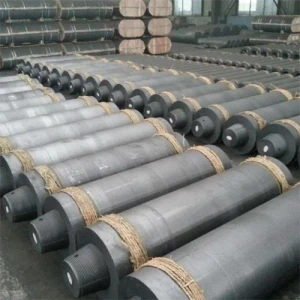RP Graphite Electrode For Steel Foundry