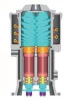 380V three-phase permanent magnet synchronous motor-7.5kW