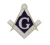Import Custom Logo Metal Badge from China