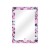 Import Queen Mirror Cat Love Pink 50x70x5mm from Indonesia