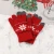 Import Knitted hat, scarf and gloves three-piece set 100% Acrylic Warm winter from China