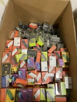 Vapes - worldwide brands, 20 000 pcs in bulk