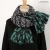 Import Landfond accessory Ladies fashion woven jaquard scarf with light brushed for Autumn & Winter from China