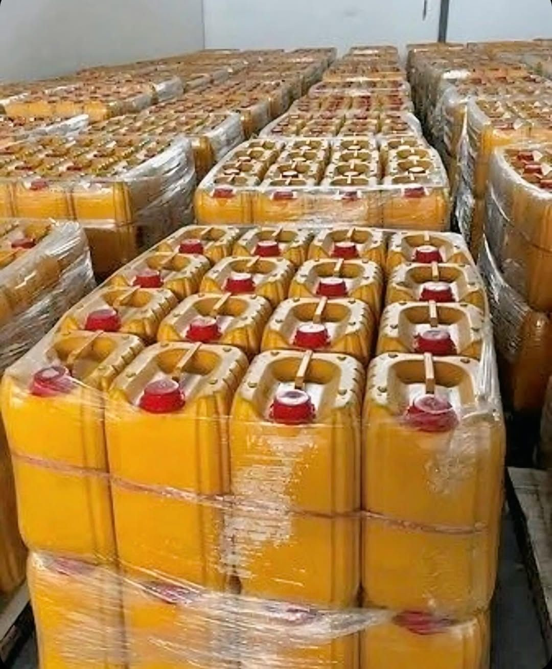 Mv Brook Buy Crude Palm Oil (cpo) from MV BROOK GLOBAL NEXUS LIMITED, Nigeria ...
