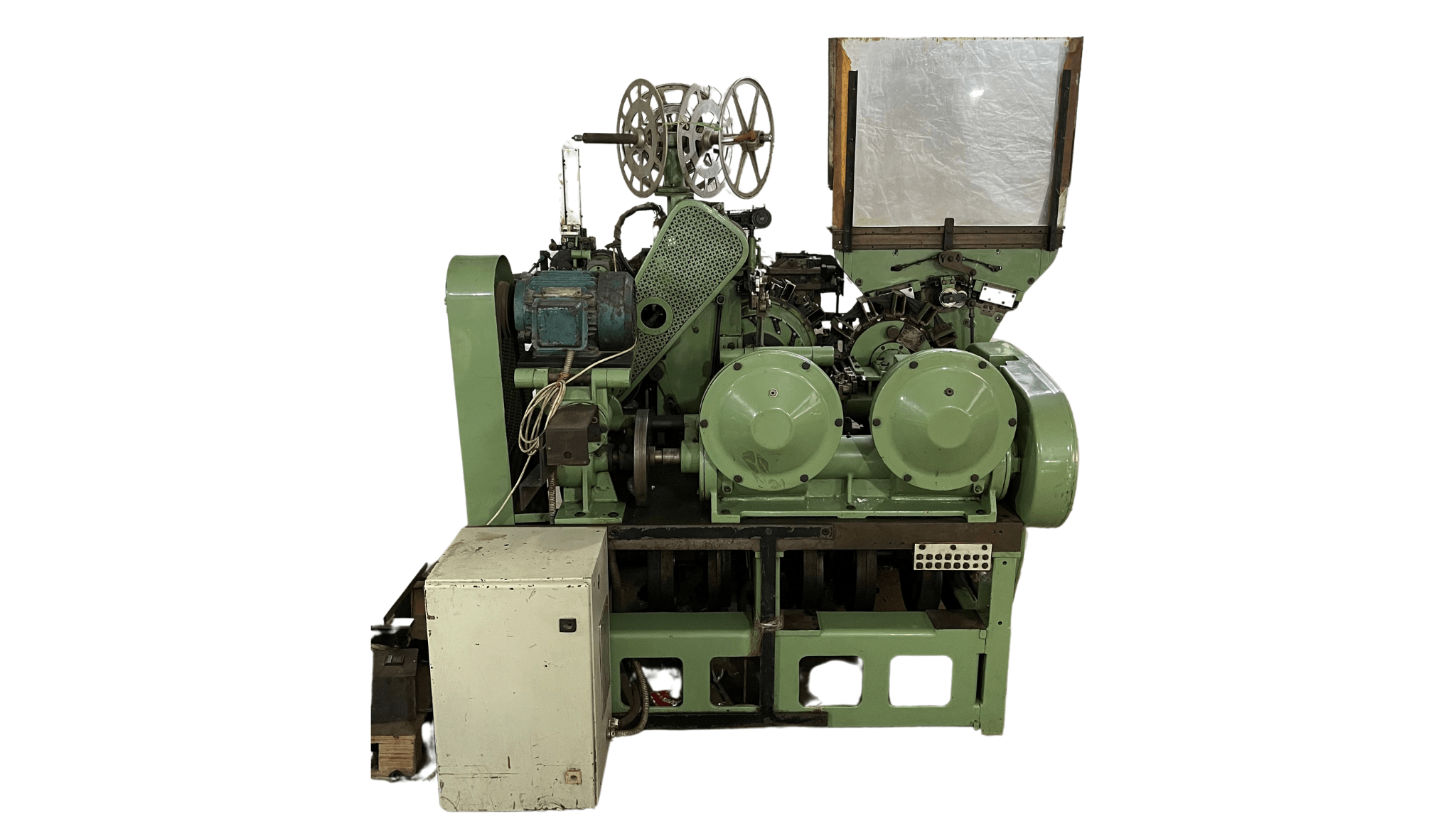 Buy Sasib 3000 Soft Pack Cigarette Packer from Marsons Group, Pakistan ...