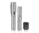 Brushless Solar Pump