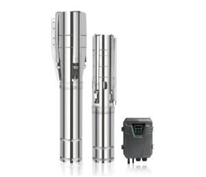Brushless Solar Pump