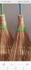 Coconut brooms