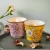 Import Set of 2 Scented Soy Candle with Ceramic Jar from China