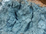 Natural Blue Clay