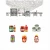 Import Automatic Chili Sauce Filling Machine Tomato-Beef Salad Sauce Filling Machine Customized Seasoning Paste Filling Line from China