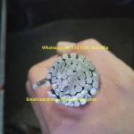 Factory Price Aluminum Scraps 6063 Aluminum Wires Scraps
