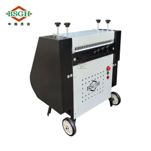 2023 New Product BS-AC80 Wire Stripping Machine Automatic Wire Peeling Machine For Sale