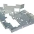 Import Custom Sheet Metal Parts Laser Cutting Welding Parts from China
