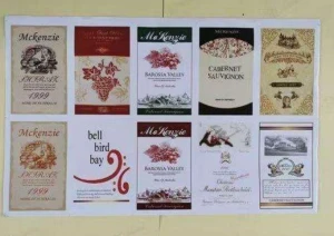 Custom Wine Labels | Premium Printed Labels for Bottles & Branding