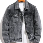 Men’s Denim Jacket | Custom Jeans Jacket OEM Private Label Manufacturer