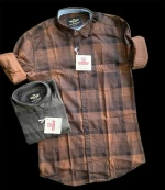 Multicolor Checked Shirt