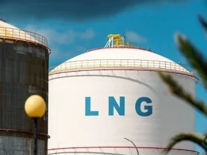 Natural Gas LNG Fuel for Efficient Energy Solutions