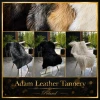 Fluffy Heidschnucke Sheepskins, Premium