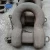 Import marine anchor chain accessories kenter shackle anchor shackle swivel shackle buoy shackle with LR N KBV KR ABS CCS certificate from China