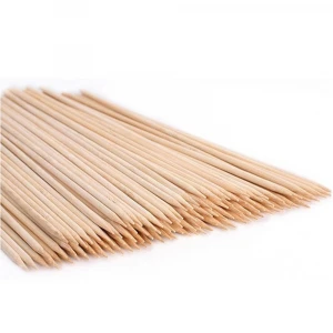 BAMBOO SKEWERS BBQ HIGH QUALITY FROM VIET NAM