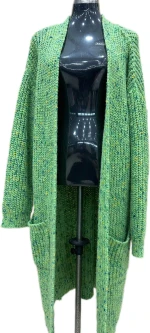 Long coat style Apparels