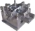 Import Die casting moulds from China
