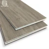 0.3-0.5mm wearlayer 4-6mm thick China new product wood grain timber flooring SPC hybrid flooring