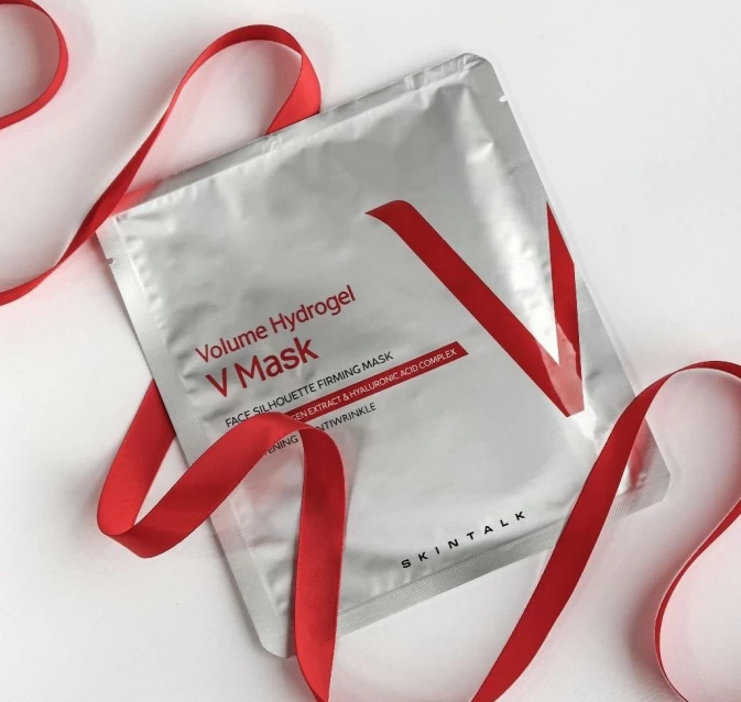 Hyd Masks Buy Skintalk 'volume Hydrogel V Mask' from JPNK(JP Networks Korea ...
