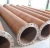 Import FLANGED PIPES from China