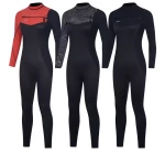 Premium 1.5Mm 4/3 5Mm Dry Fabric Yamamoto Wet Suit Bodysurf Clothing Front Zip Men Women Neoprene Surfing Wetsuit