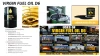 Virgin Fuel Oil D6