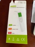 INFRARED THERMOMETER