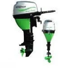 Aquawatt Electric outboard Green Racing - 22kW