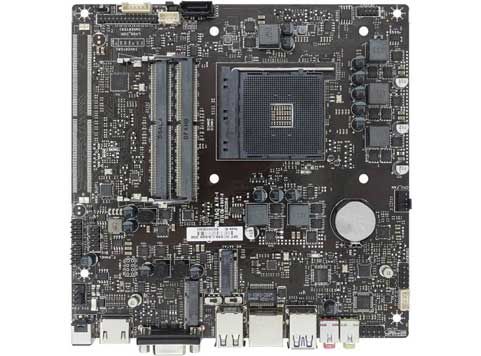 Buy Motherboard A300i from JWIPC Technology Co.,Ltd, China | Tradewheel.com