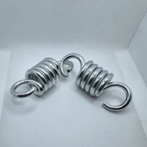 Spring of the zipper of the gearbox for centerless grinding machine