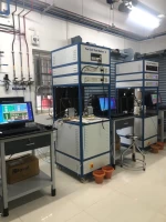 Fuel Cell Test Station