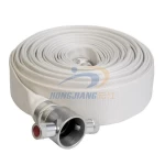 Canvas Fire LayFat Hose