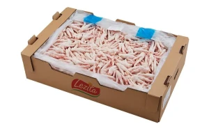 Premium Grade A Halal Certified Frozen Chicken Feet Wholesale Supplier