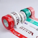 Wholesale Printed Packing Tape BOPP Transparent Adhesive Paper&Film Custom Packing Tape with Logo