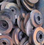Cast Iron Scrap, Free From Mud, Dust, Fluff, Non-Ferrous Inclusions
