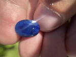 9.2 carats Natural Sapphire