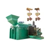 Automatic Coconut Husk Crusher Shredder Machine Jute Fiber Extractor Machine